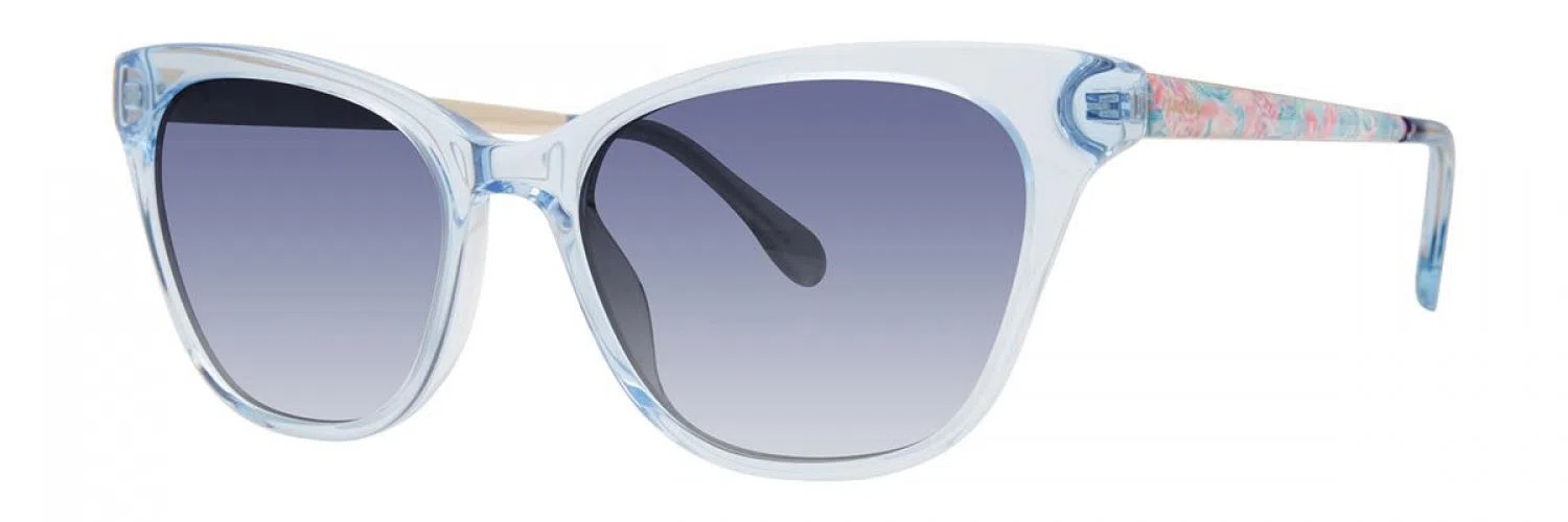 Lilly Pulitzer West Palm Sunglasses - view 2